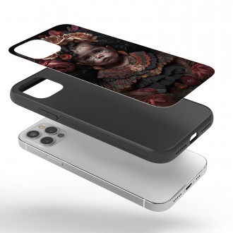 Kryt na mobil Strašidelné děvčátko 1