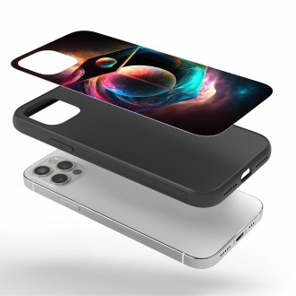 Kryt na mobil Vesmír v kostce