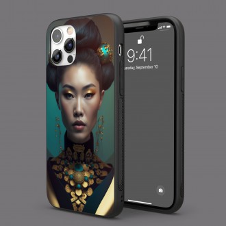 Kryt na mobil Asijská Móda