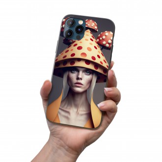 Kryt na mobil Móda - houba muchomůrka 1