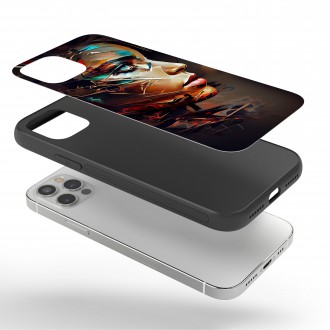 Kryt na mobil Olejomalba - Rozpad tváře
