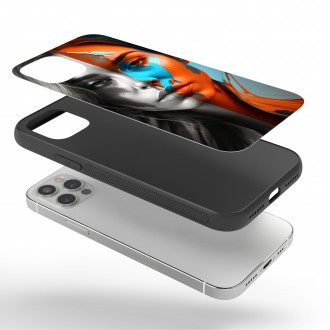 Kryt na mobil Loupající se barva