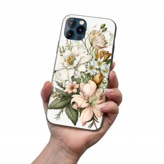 Kryt na mobil Květinový herbář 4