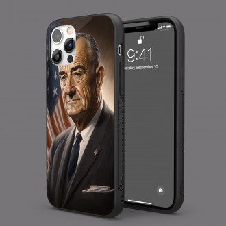 Kryt na mobil Prezident USA Lyndon B. Johnson