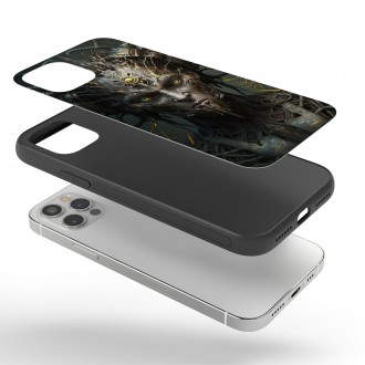 Kryt na mobil Hororová umělá inteligence