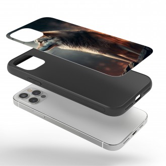 Kryt na mobil Duch vlka