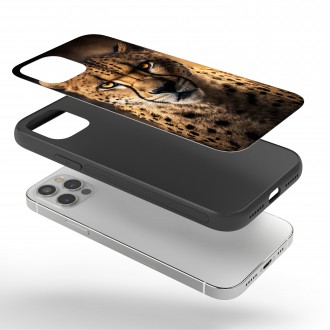 Kryt na mobil Gepard na lovu