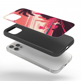 Kryt na mobil Závodní auto