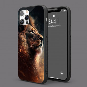 Kryt na mobil Král zvířat