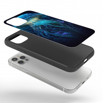 Kryt na mobil Mořská medúza