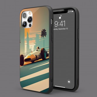Kryt na mobil Retro formule