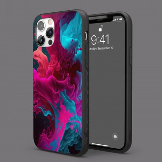 Kryt na mobil Barevný inkoust