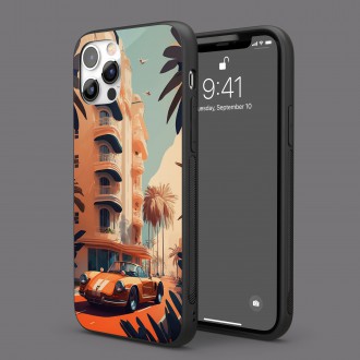 Kryt na mobil Retro Miami