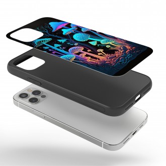 Kryt na mobil Kouzelný houbový les