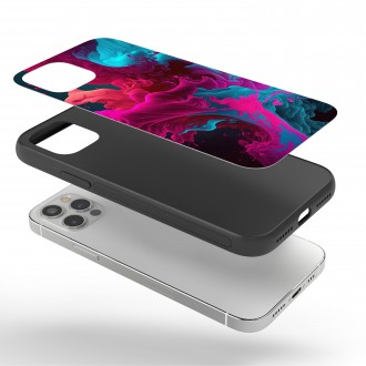 Kryt na mobil Barevný inkoust