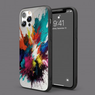 Kryt na mobil Exploze barev 2
