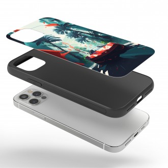 Kryt na mobil Supersport v ulicích