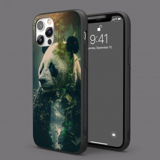 Kryt na mobil Panda v přírodě