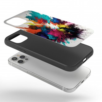 Kryt na mobil Exploze barev 2