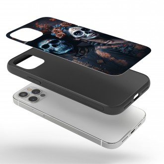 Kryt na mobil Día de Muertos