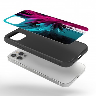 Kryt na mobil Barevný inkoust 3