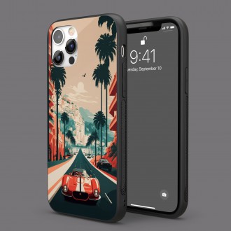 Kryt na mobil Retro Monaco