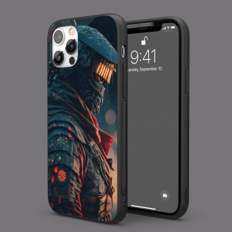 Kryt na mobil Samuraj z budoucnosti