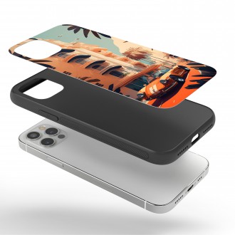 Kryt na mobil Retro Miami