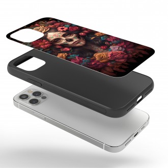 Kryt na mobil Santa Muerte 1