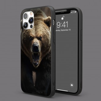 Kryt na mobil Strašlivý grizzly