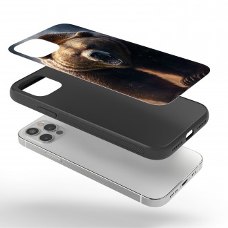 Kryt na mobil Velký grizzly