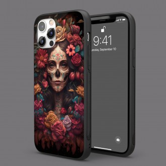 Kryt na mobil Santa Muerte 1