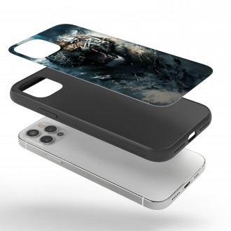 Kryt na mobil Bílý tygr
