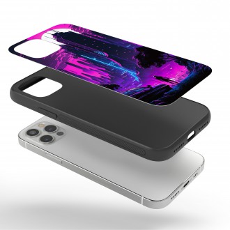 Kryt na mobil Fantastické město