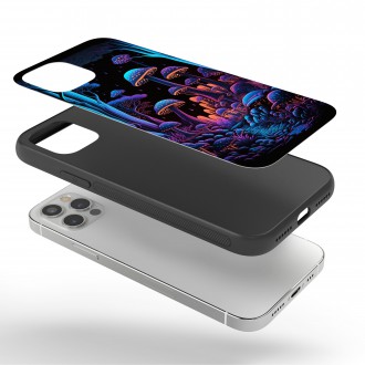 Kryt na mobil Houbový les