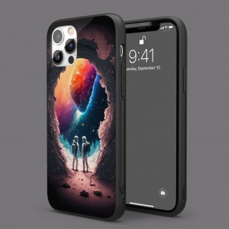 Kryt na mobil Společně ve vesmíru