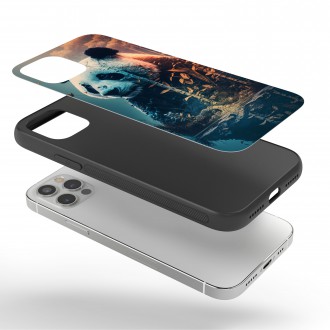 Kryt na mobil Duch pandy