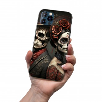 Kryt na mobil Día de Muertos 1