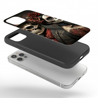 Kryt na mobil Día de Muertos 1