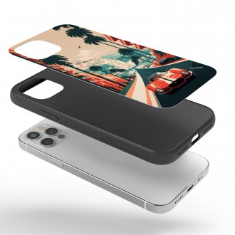 Kryt na mobil Retro Monaco