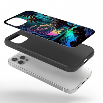 Kryt na mobil Magický ostrov