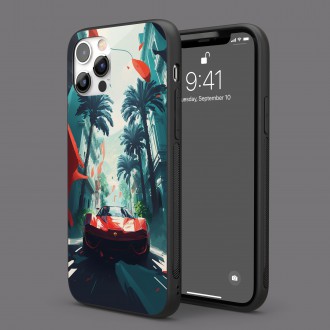 Kryt na mobil Supersport v ulicích