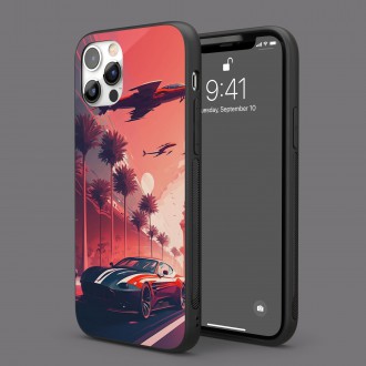 Kryt na mobil Moderní auto