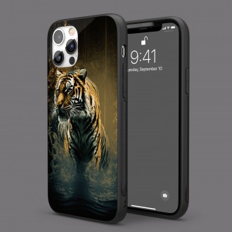 Kryt na mobil Tygr na lovu