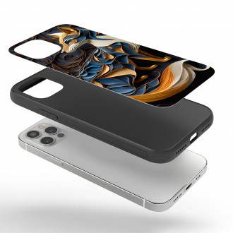 Kryt na mobil Papírová liška