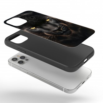 Kryt na mobil Černý panter
