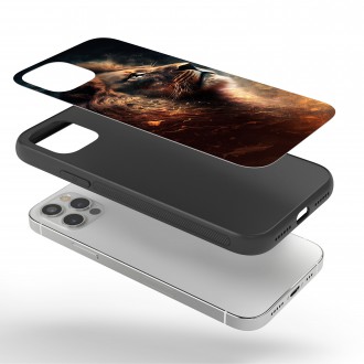 Kryt na mobil Král zvířat