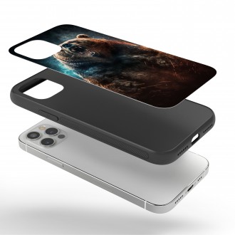 Kryt na mobil Duch medvěda grizzly