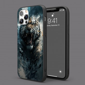 Kryt na mobil Bílý tygr