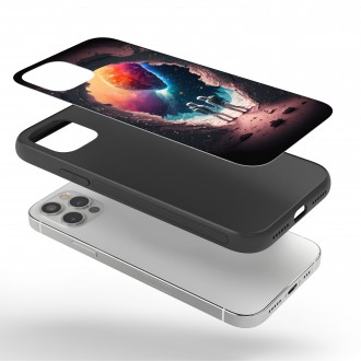 Kryt na mobil Společně ve vesmíru